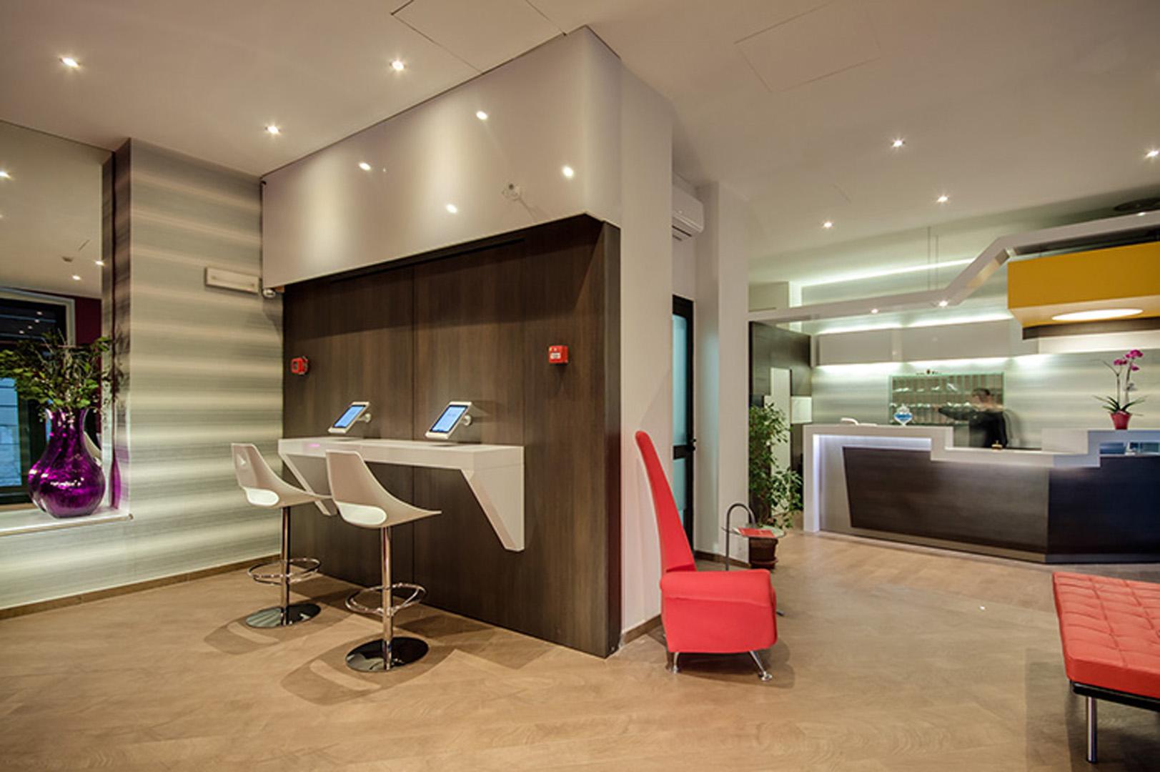 Genius Hotel Downtown Milan Facilities photo